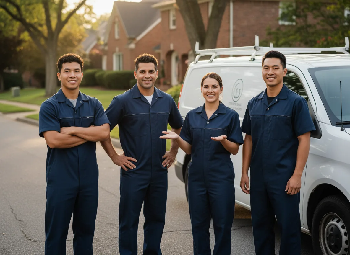 Home Gutter Service company in Pickering, MO